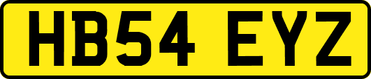 HB54EYZ