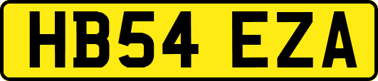 HB54EZA