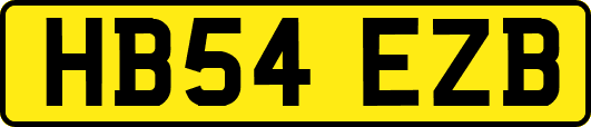 HB54EZB