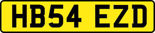 HB54EZD