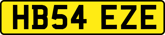 HB54EZE