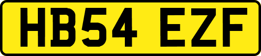 HB54EZF