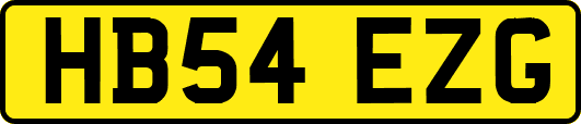 HB54EZG