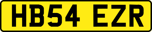 HB54EZR