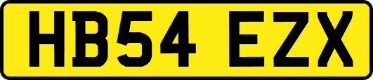 HB54EZX