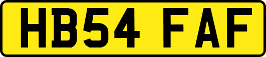 HB54FAF