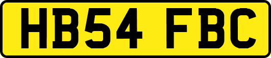 HB54FBC