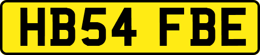 HB54FBE