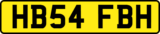 HB54FBH