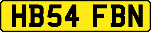 HB54FBN