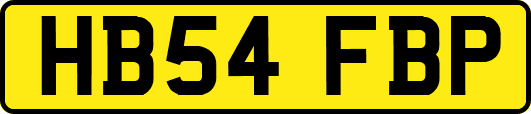 HB54FBP