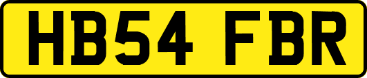 HB54FBR