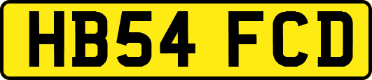 HB54FCD