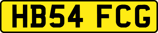 HB54FCG