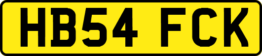 HB54FCK