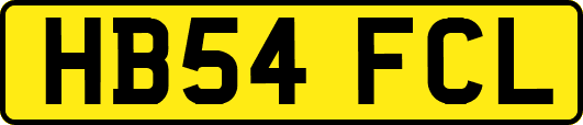 HB54FCL