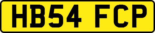 HB54FCP
