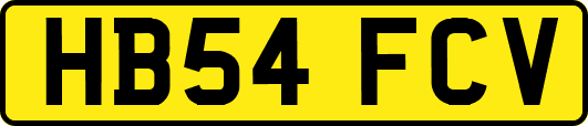 HB54FCV