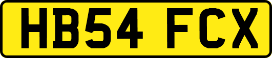 HB54FCX