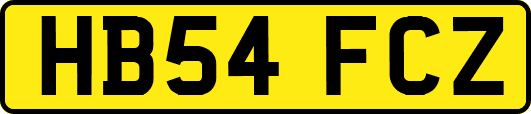 HB54FCZ