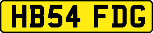 HB54FDG