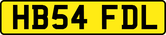 HB54FDL