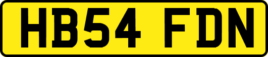 HB54FDN