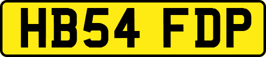 HB54FDP