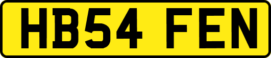 HB54FEN