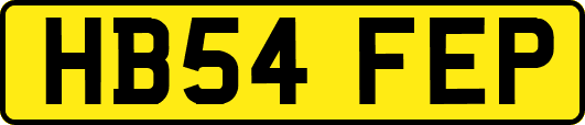 HB54FEP