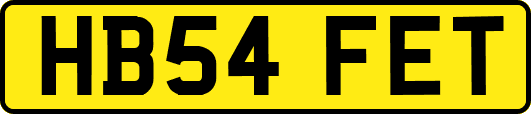 HB54FET