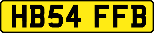 HB54FFB