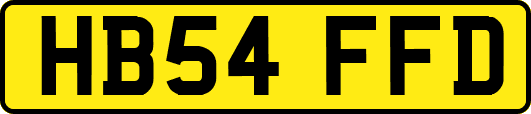 HB54FFD