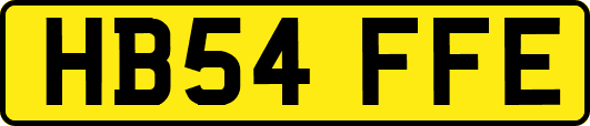 HB54FFE