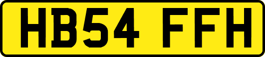 HB54FFH
