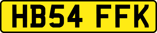 HB54FFK