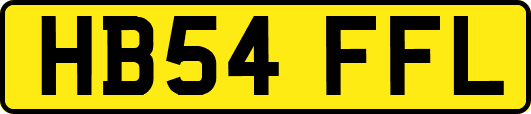 HB54FFL