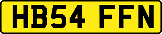 HB54FFN