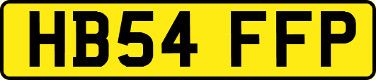 HB54FFP