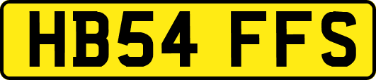 HB54FFS