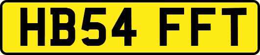 HB54FFT