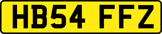 HB54FFZ