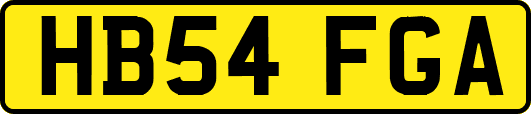 HB54FGA