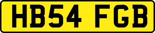 HB54FGB