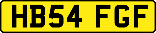 HB54FGF