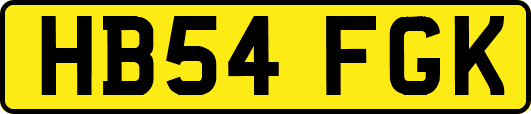 HB54FGK