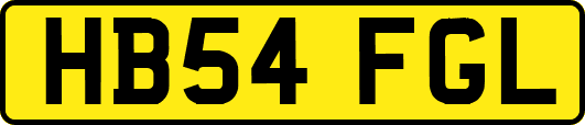 HB54FGL