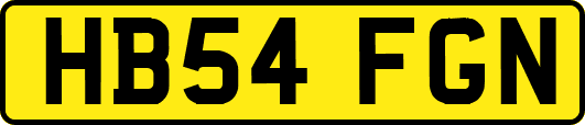 HB54FGN