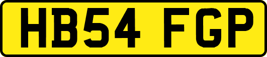 HB54FGP