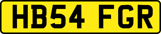 HB54FGR